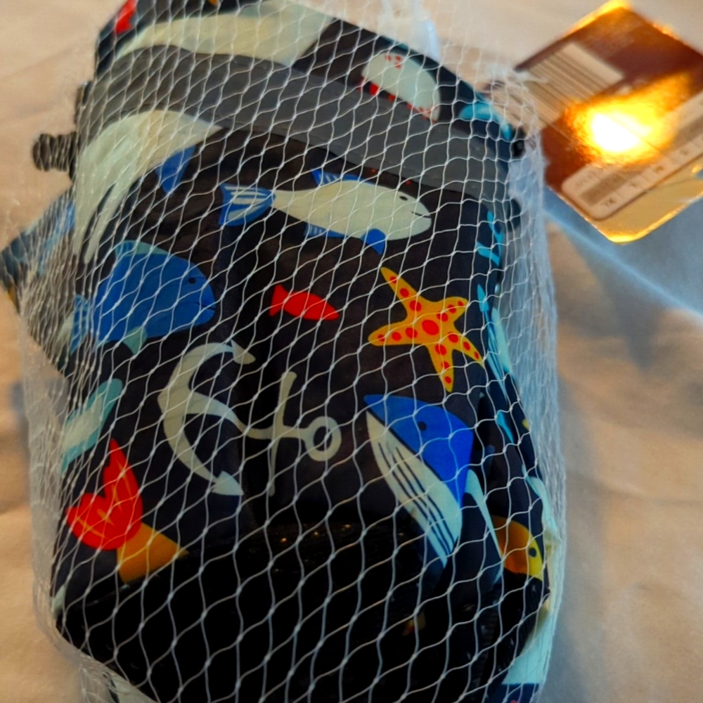 $SALE   Heart to TAIL Pet Rain Boys. NWT Sale